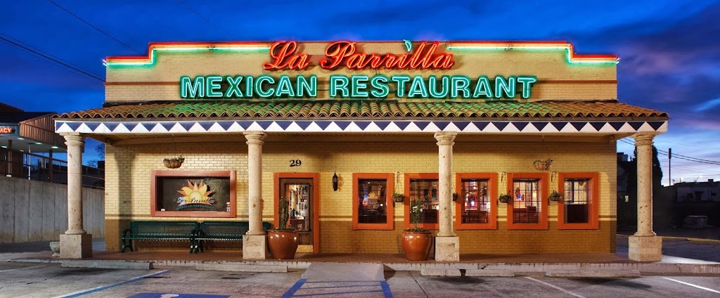 La Parrilla Mexican Restaurant 30060