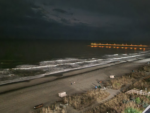 Fishing Pier «Springmaid Pier», reviews and photos, 3200 S Ocean Blvd, Myrtle Beach, SC 29577, USA