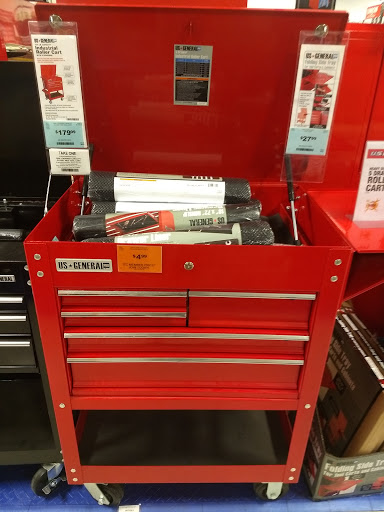 Hardware Store «Harbor Freight Tools», reviews and photos, 4600 Stadium Dr, Kalamazoo, MI 49008, USA