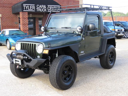 Used Car Dealer «Tyler Car & Truck Center», reviews and photos, 4809 Troup Hwy, Tyler, TX 75703, USA