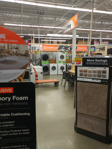 Home Improvement Store «The Home Depot», reviews and photos, 4000 Oxford Dr, Bethel Park, PA 15102, USA