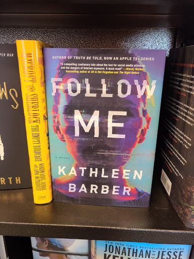 Book Store «Barnes & Noble», reviews and photos, 2720 Towne Dr, Beavercreek, OH 45431, USA