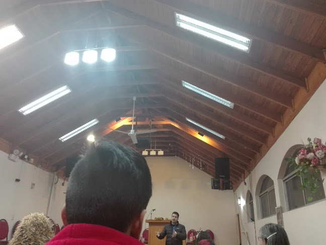 Opiniones de Iglesia Evangelica Pentecostal Apostolica en Chiguayante - Iglesia