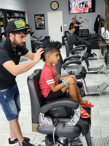 Barber Shop «Fashion Hair Salon», reviews and photos, 3330 Hillcroft St f, Houston, TX 77057, USA