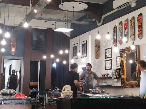 Tattoo studios Auckland