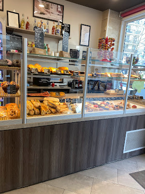 Boulangerie Levert à Paris