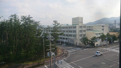 兵庫県立浜坂高等学校