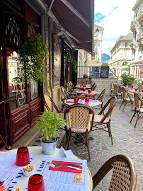Atmosphère du Restaurant Café des Bains à Aix-les-Bains - n°11