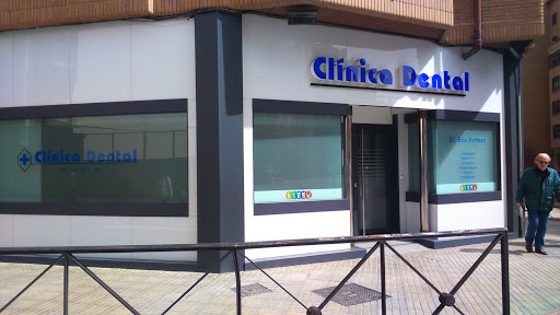Clínica Dental Dr. Eric Forteza en Aranda de Duero, Burgos