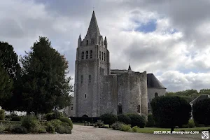 Collégiale Saint-Liphard de Meung-sur-Loire image