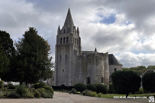 Collégiale Saint-Liphard de Meung-sur-Loire à Meung-sur-Loire