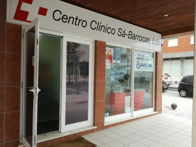 Centro Clinico Sá Barrocas, Lda