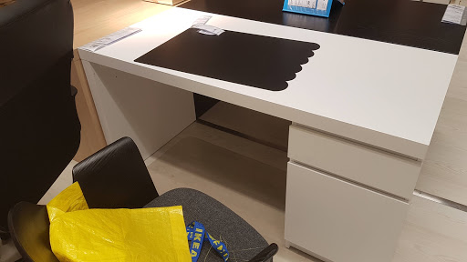 Computer tables in Helsinki