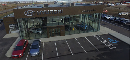 Lloydminster Hyundai, 2205 50 Ave, Lloydminster, SK S9V 1M5, Canada, 