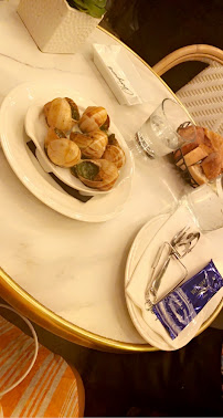 Escargot du Restaurant français Le Choupinet à Paris - n°3