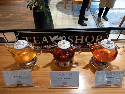 tea shop argentina