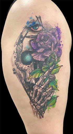 Explore mimi tattoo ideas, creative tattoo ideas in Anchorage, available at Unique Ink AK