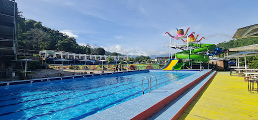 ck resort kolam ombak