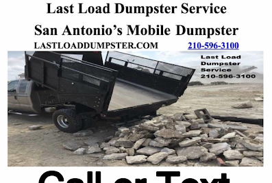 Last Load Dumpster Service