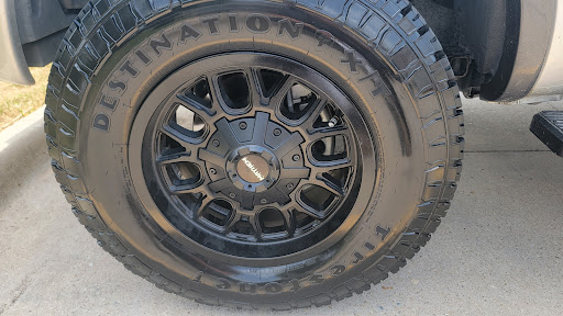 Tire Shop «Firestone Complete Auto Care», reviews and photos, 5283 TX-121, The Colony, TX 75056, USA
