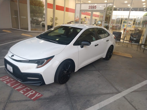 Toyota Dealer «Tracy Toyota», reviews and photos, 2895 Naglee Rd, Tracy, CA 95304, USA
