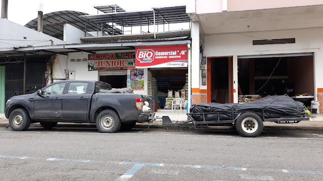 Opinii despre Comercia "JH" JUNIOR. în Nueva Loja - Tienda de ultramarinos