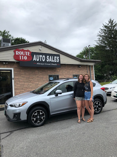 Used Car Dealer «Route 110 Auto», reviews and photos, 10 Hemlock St, Dracut, MA 01826, USA