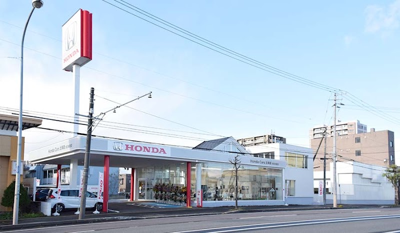 Honda Cars 北海道 白石本通店