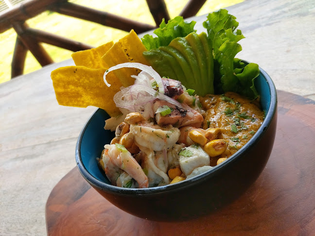 RANCHO LAGUNA - Restaurante