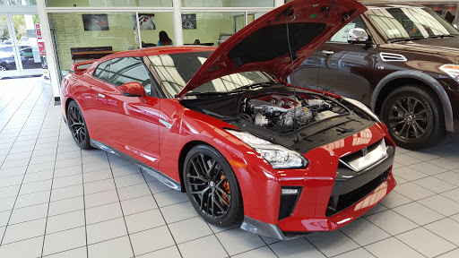 Nissan Dealer «Vaden Nissan of Hilton Head», reviews and photos, 84 Auto Mall Blvd, Hardeeville, SC 29927, USA