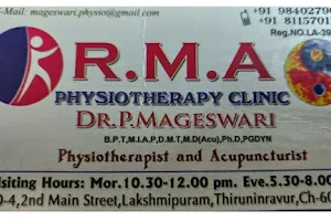 R.M.A PHYSIOTHERAPY CLINIC image