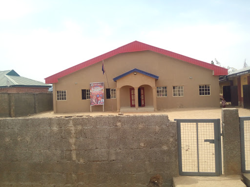Christ Centre Church, Zaria, Nigeria, Church, state Kaduna