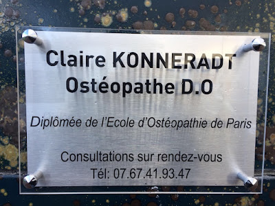 Claire Konneradt à Nazelles-Négron