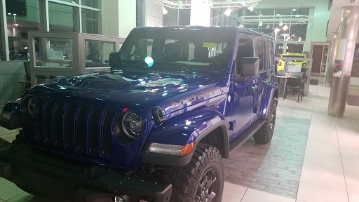 Chrysler Dealer «Louisville Chrysler Dodge Jeep Ram», reviews and photos, 5311 Dixie Hwy, Louisville, KY 40216, USA