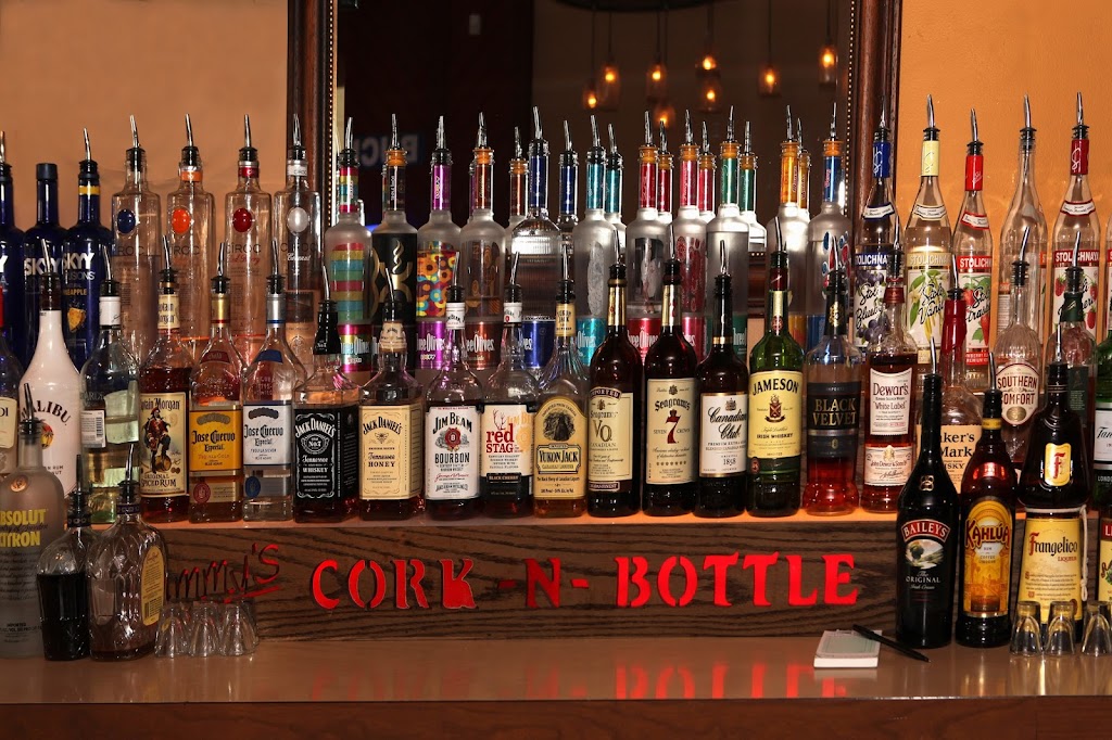 Cork-N-Bottle 44124