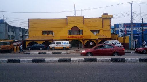 Juli Pharmacy, 19 Kodesoh St, Ikeja, Lagos, Nigeria, Car Wash, state Lagos