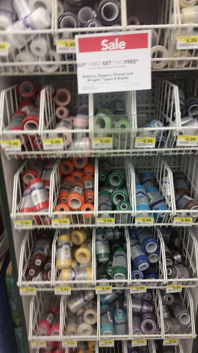 Fabric Store «Jo-Ann Fabrics and Crafts», reviews and photos, 8345 N Rockwell Ave, Oklahoma City, OK 73132, USA