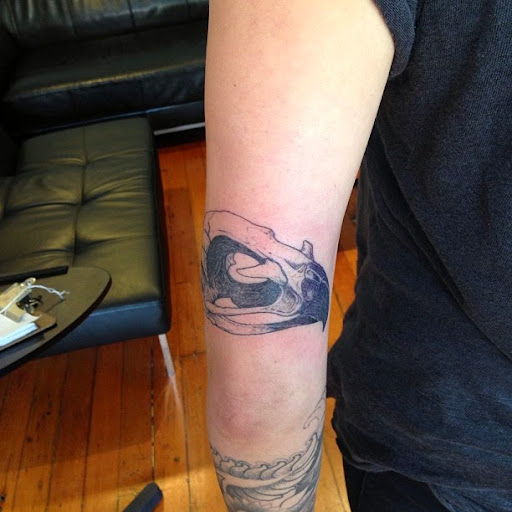 Tattoo Shop «Black & Blue Tattoo», reviews and photos, 381 Guerrero St, San Francisco, CA 94103, USA