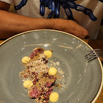 Photo n°3 de l'avis de serena.a fait le 19/10/2022 à 05:18 sur le  iO - Osteria Personale à Florence