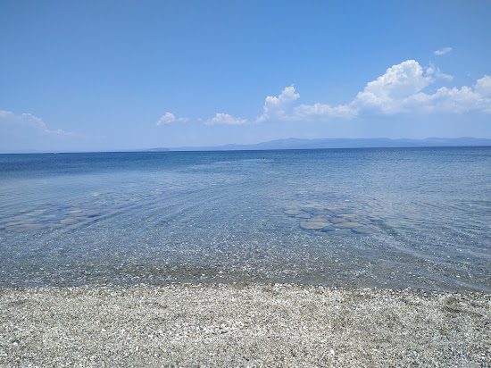 Kanistro beach