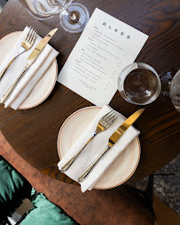 BLESS Vineria à Gaeta carte