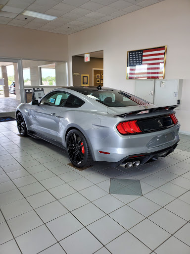 Car Dealer «Paducah Ford Lincoln», reviews and photos, 3476 Park Ave, Paducah, KY 42001, USA