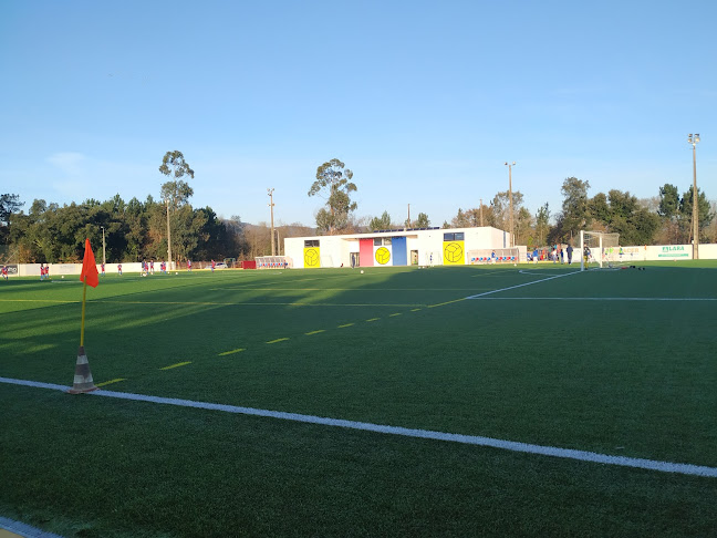 Estádio 1º de Janeiro - Vila Nova de Gaia