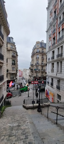 Espace parisien des solidarités (ex Casvp) Paris 18 à Paris