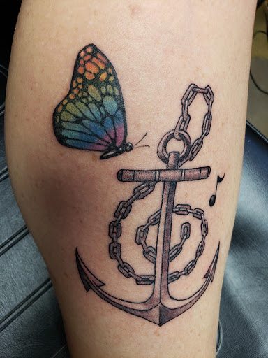 Tattoo Shop «Good Family Tattoo», reviews and photos, 198 W Grass Lake Rd, Lake Villa, IL 60046, USA