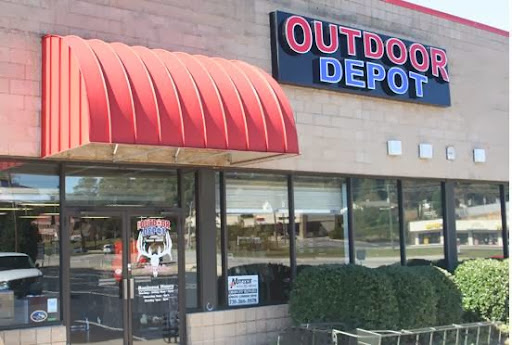 Sporting Goods Store «The Outdoor Depot», reviews and photos, 250 John W Morrow Jr Pkwy, Gainesville, GA 30501, USA