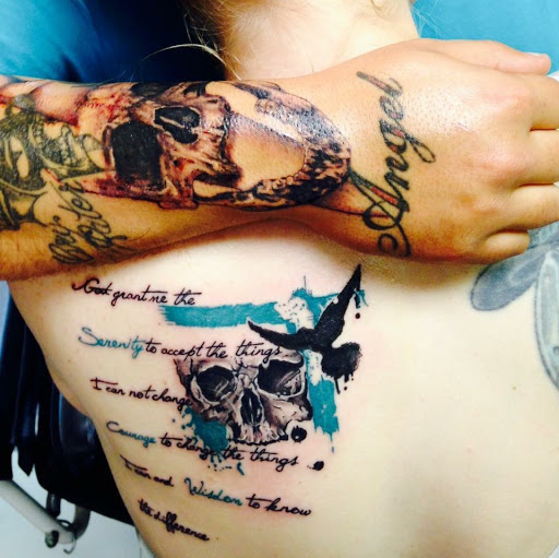 Explore tattoo idea legs, creative tattoo ideas in Lake Havasu City, available at 303Tattoo