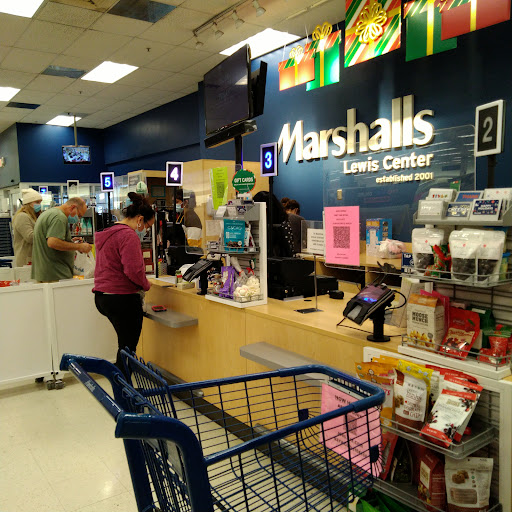 Department Store «Marshalls», reviews and photos, 9033 Columbus Pike, Lewis Center, OH 43035, USA