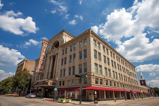 Performing Arts Theater «Rialto Square Theatre», reviews and photos, 102 N Chicago St, Joliet, IL 60432, USA