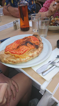 Pizza du Restaurant italien La Fabbrica à Antibes - n°5